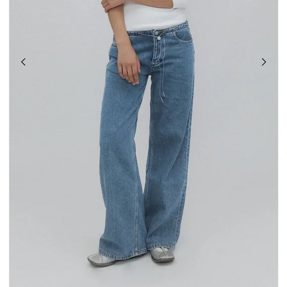 Still Here cool jean in classic blue - Picture 2 of 2